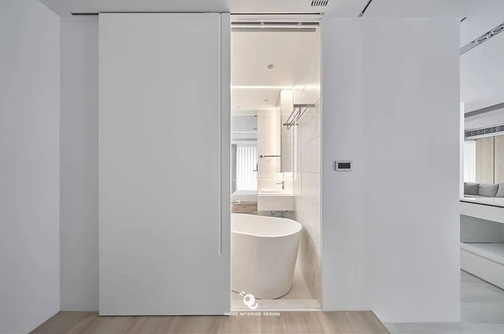 靠海老屋的流动空间设计-41