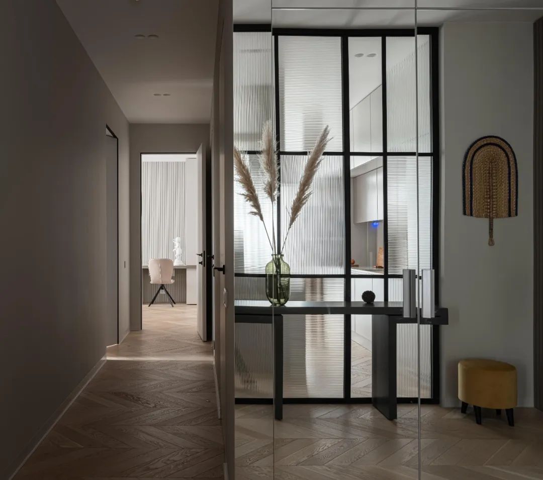 现代优雅母女公寓丨MNdesign-19