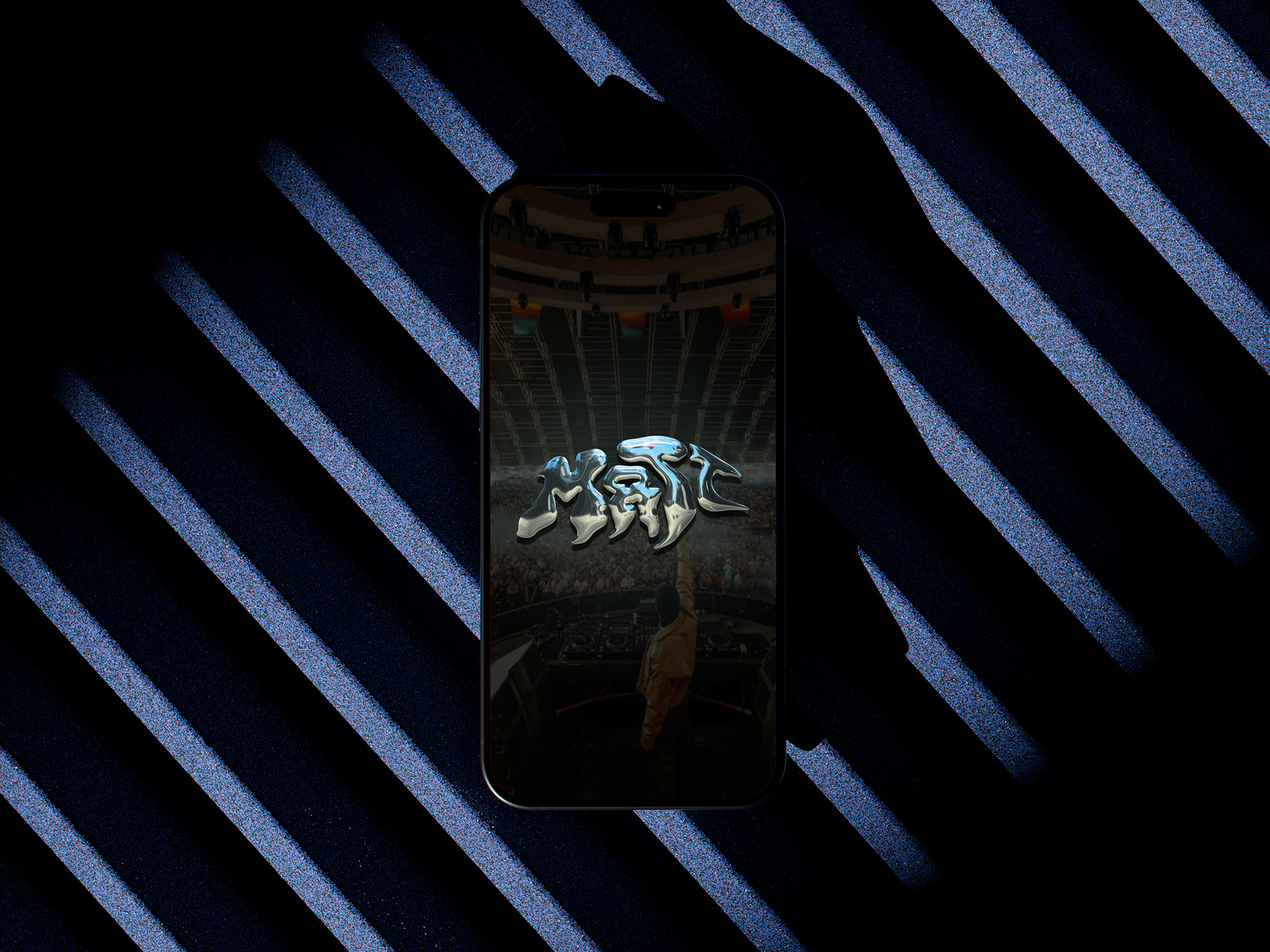 Logo 3D - MATT DJ/Producer-4