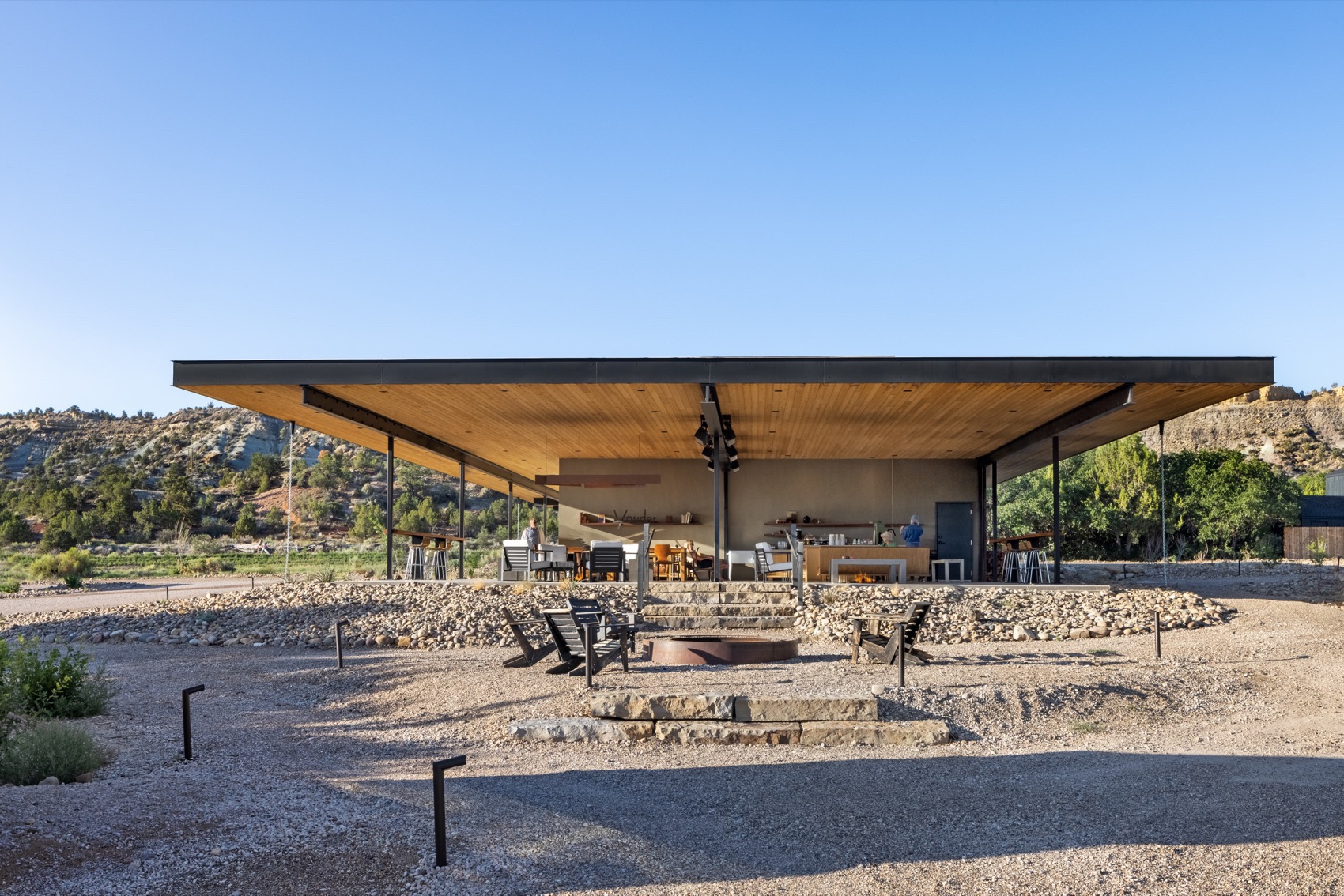 Ofland Escalante度假区，美国 / ANACAPA Architecture-35