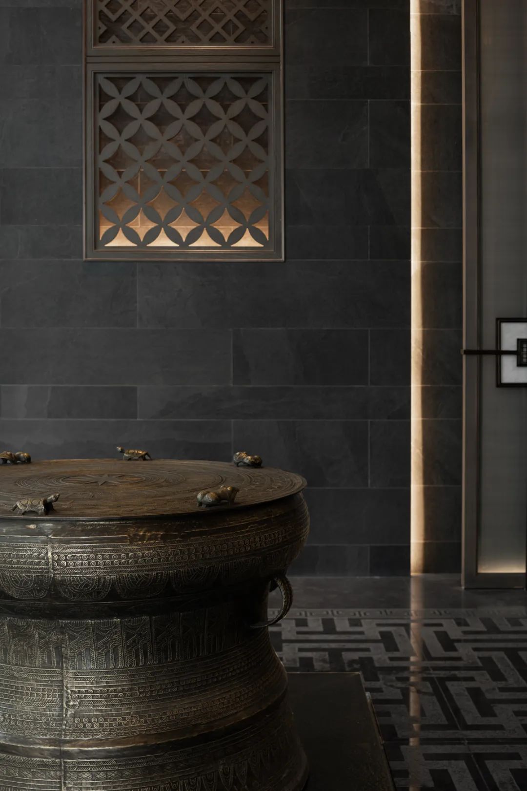 建发央著销售中心丨中国南宁丨元禾大千,深圳盘石室内设计有限公司-35