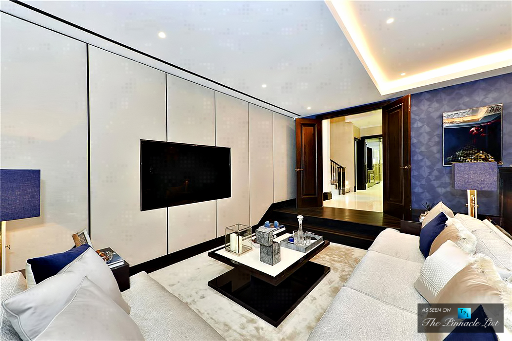 住宅 43 Reeves Mews 英国 伦敦 别墅-8