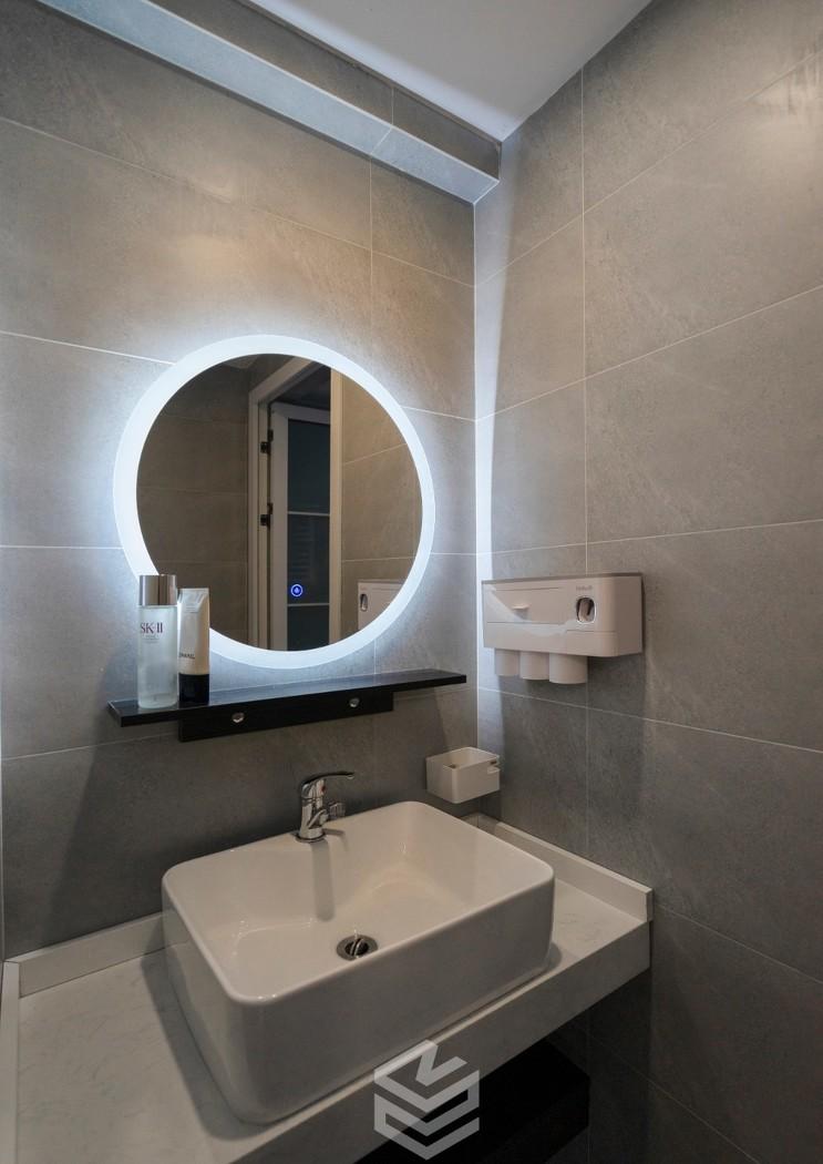 壹寓现代简约家居设计,打造温馨舒适空间-19