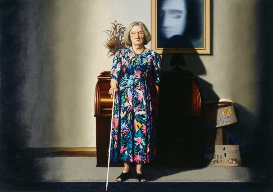 历年 Archibald Prize 获奖肖像画欣赏-2