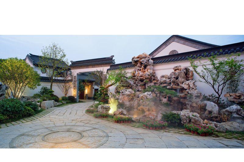 苏州拙政别墅-21