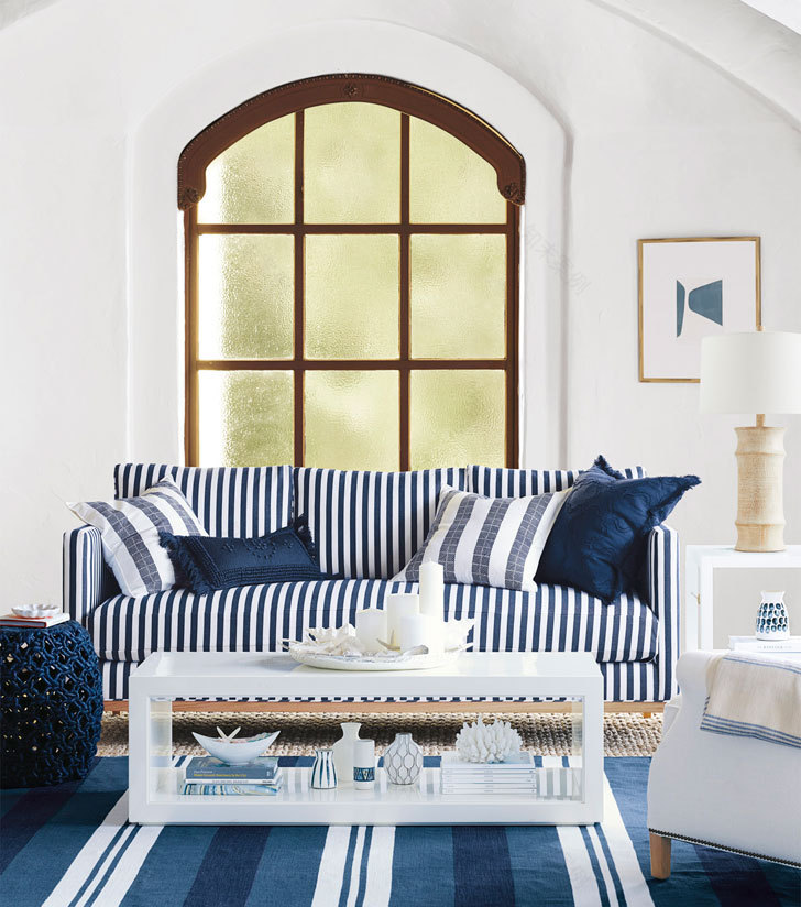 Serena & Lily 打造轻松愉悦的夏日家居-2