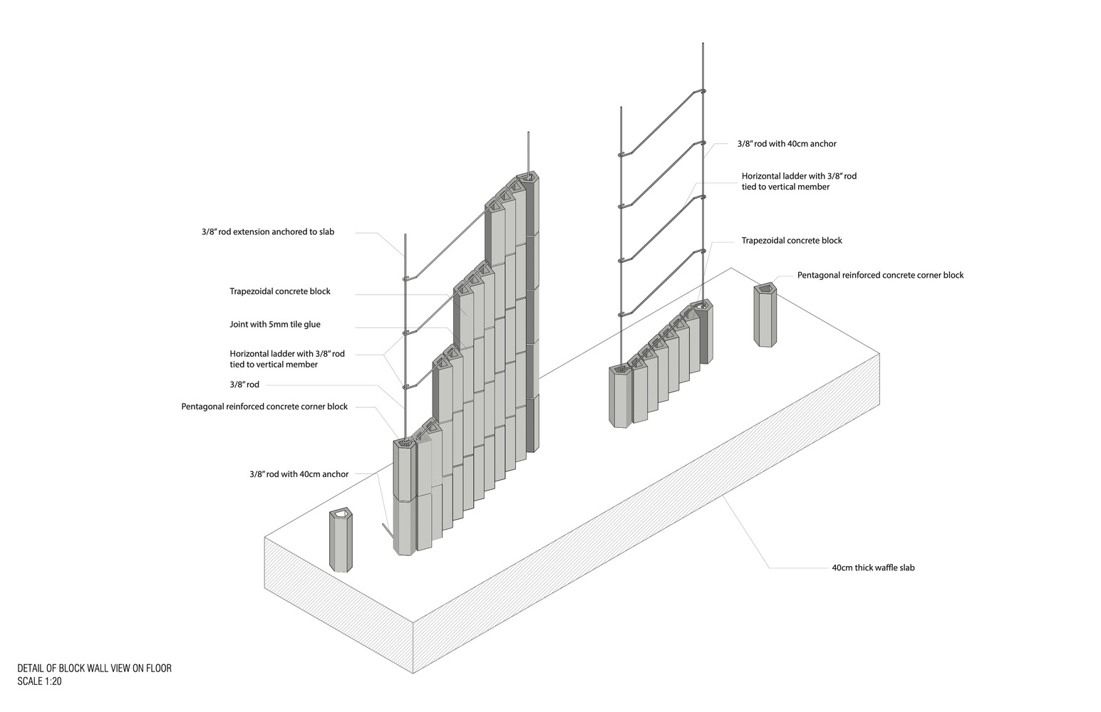 Las Americas 垂直住宅区丨墨西哥丨SOIL 建筑事务所-22