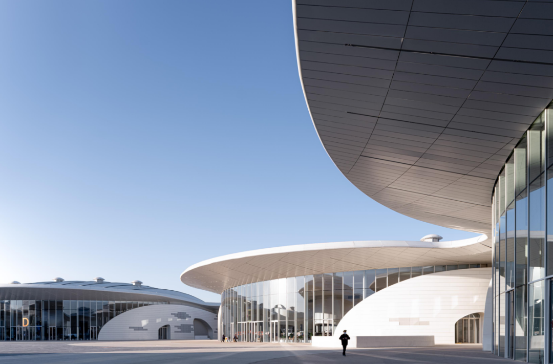 Active House Award总冠军上合核心区配套设丨中国上海丨中国建筑设计研究院有限公司、中建八局发展建设有限公司-8