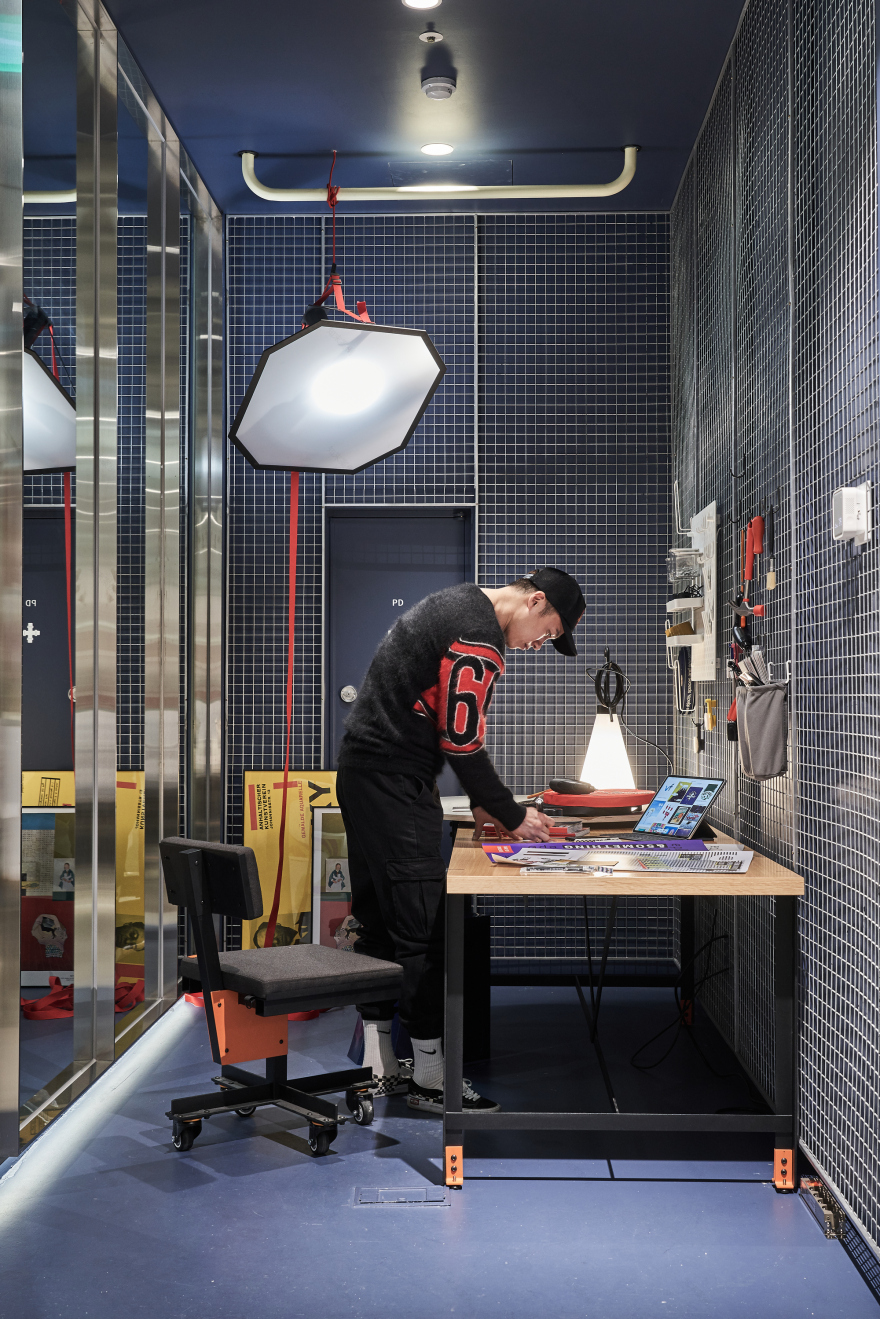 第 101 集 共居屋丨韩国首尔丨Joongho Choi Studio-21