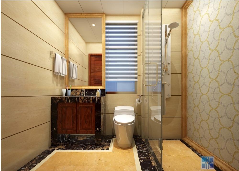 
万博翠湖花园别墅 -16