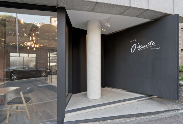 韩式乡村风格咖啡厅设计-9