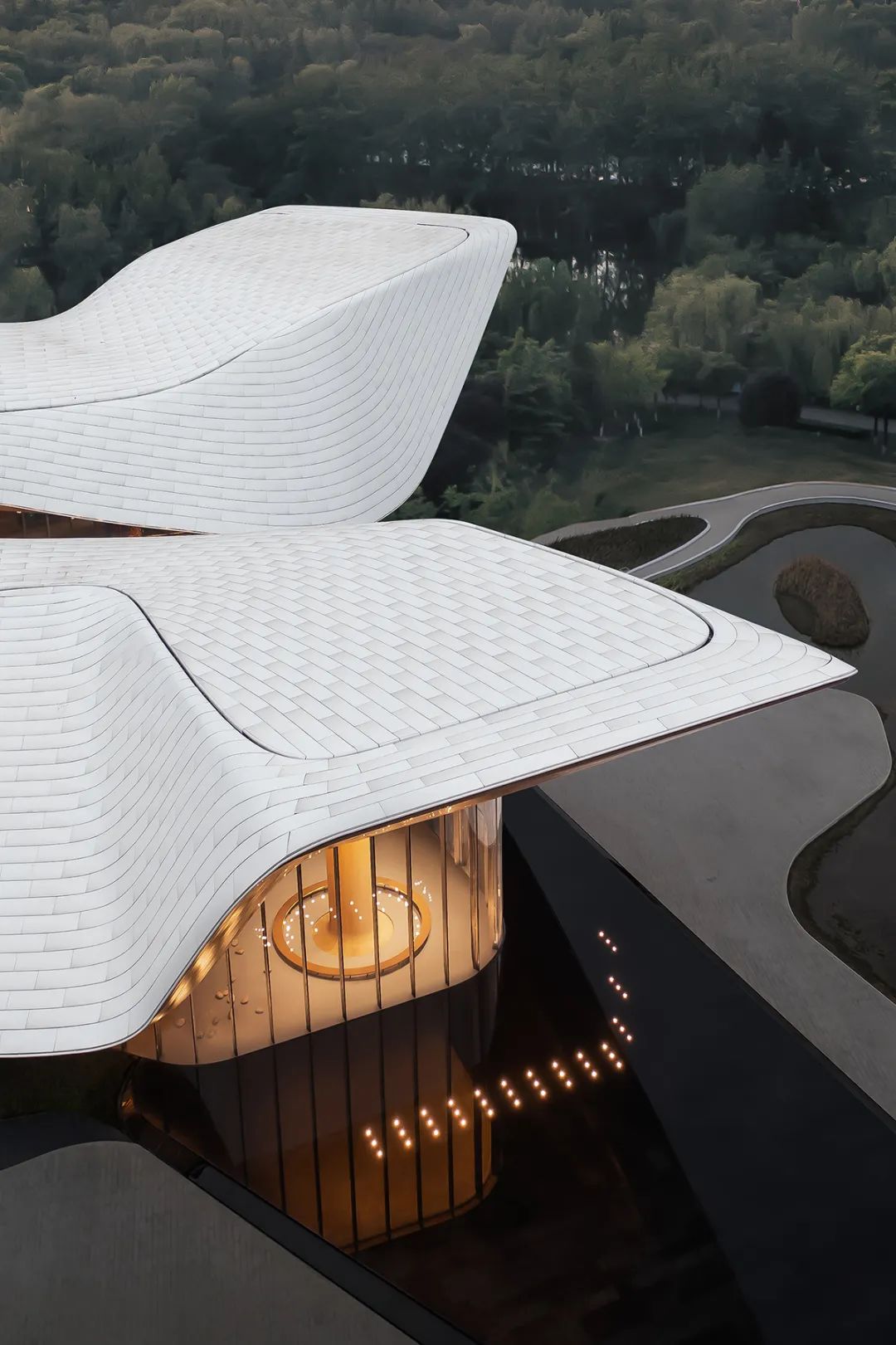 成都天府美术馆丨中国成都丨中国建筑西南设计研究院-19