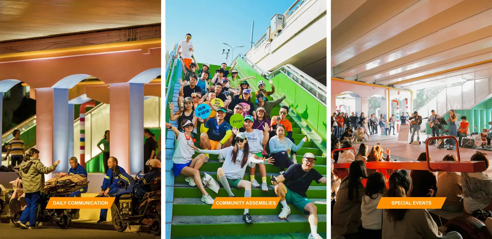 上海苏州河中环立交桥下空间丨中国上海丨翡世景观（FISH DESIGN）-45