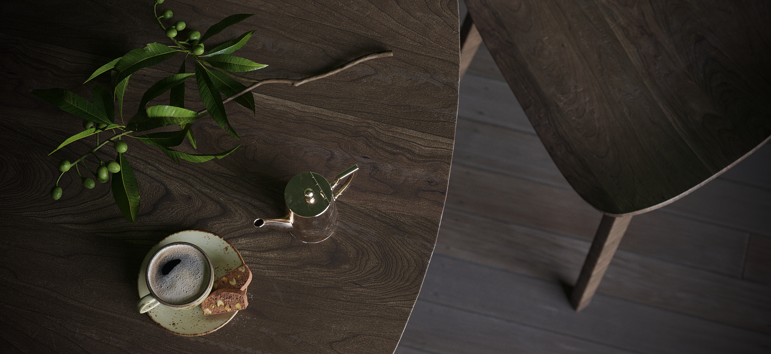 零碎的岛屿 · 浪漫室内设计-11