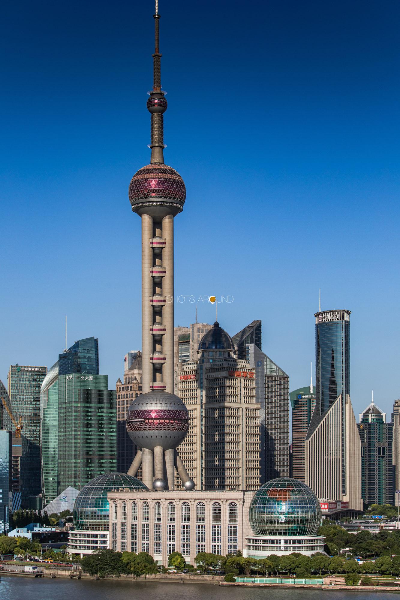 东方滨江酒店上海-13