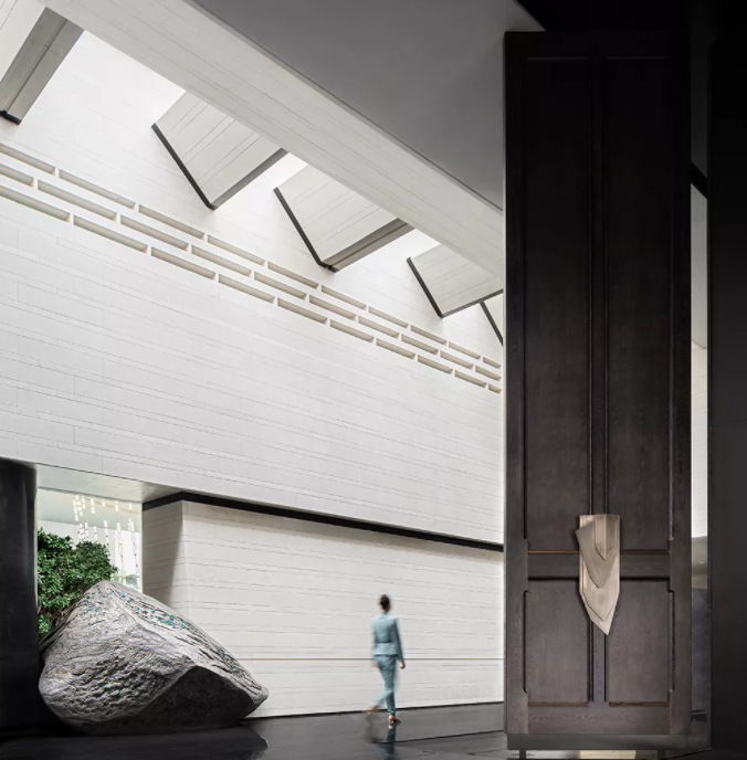 福建南平·建发叁里云庐105D户型样板房丨中国南平丨壹新设计-85