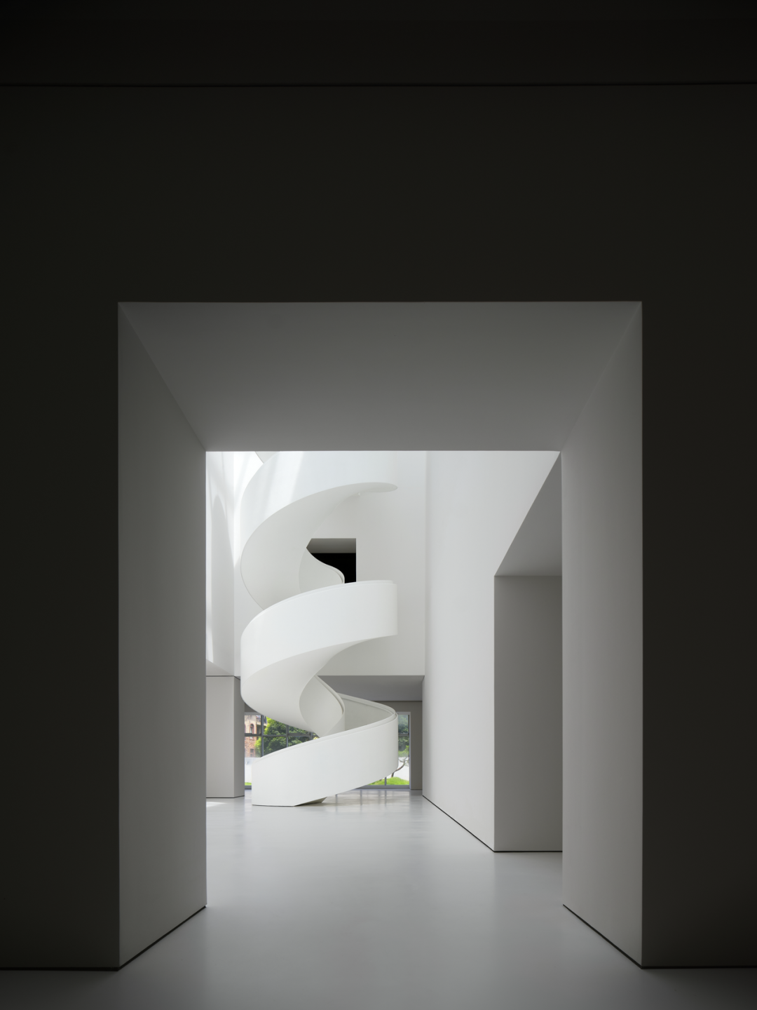 明州造艺术中心丨中国宁波丨LWPD林卫平设计-10