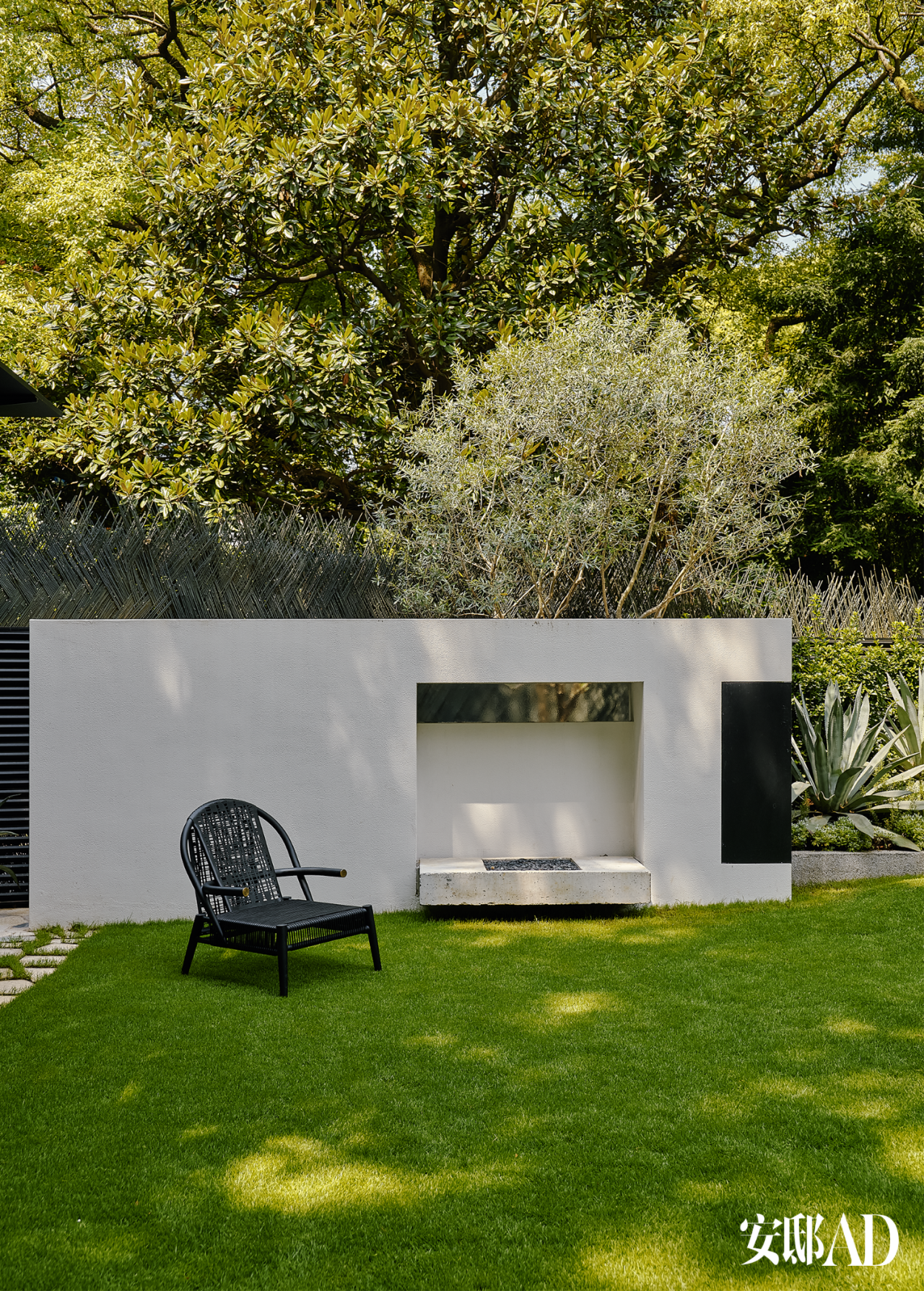 吴滨以当代东方意蕴,打造大隐于市的心安之所-16