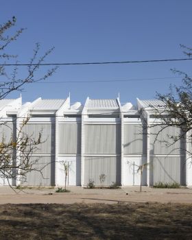 赫苏斯玛丽亚的集体住房丨阿根廷丨Carranza Vazquez Arquitectos