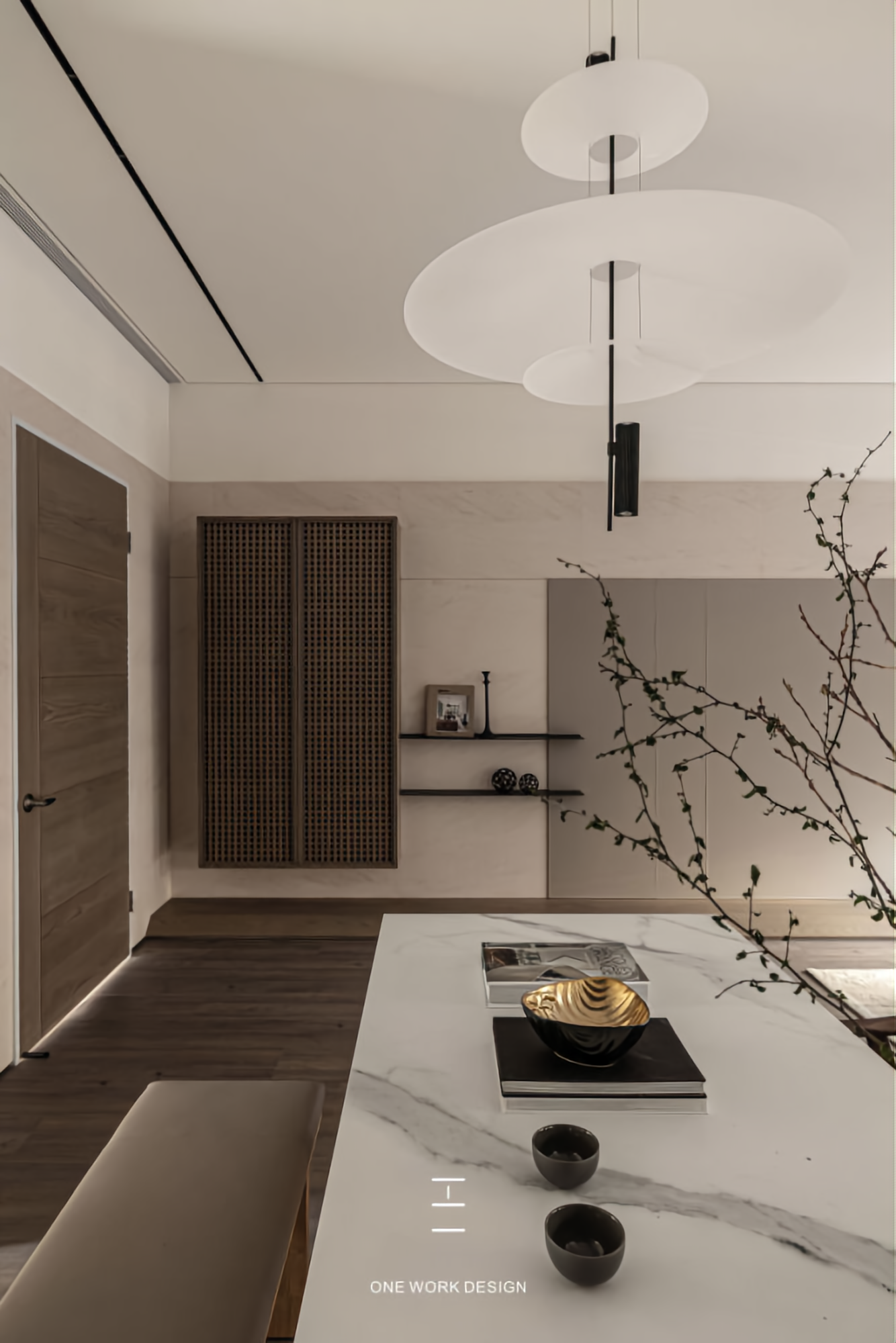 天朗样品屋 | 工一设计-4