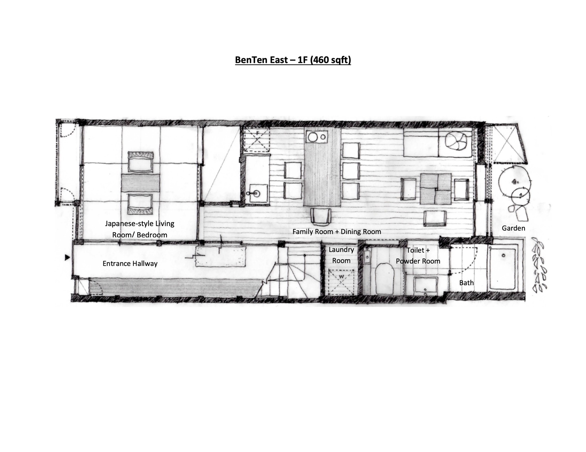 BenTen Residences / Asami Architect and Associates-12
