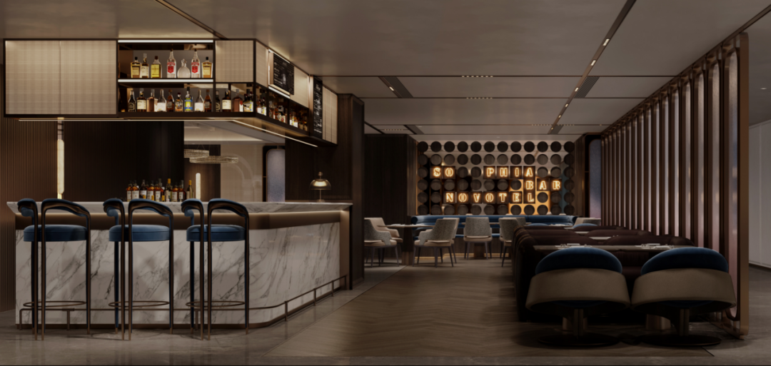 亚筑设计|哈尔滨索菲亚大教堂诺富特酒店-29