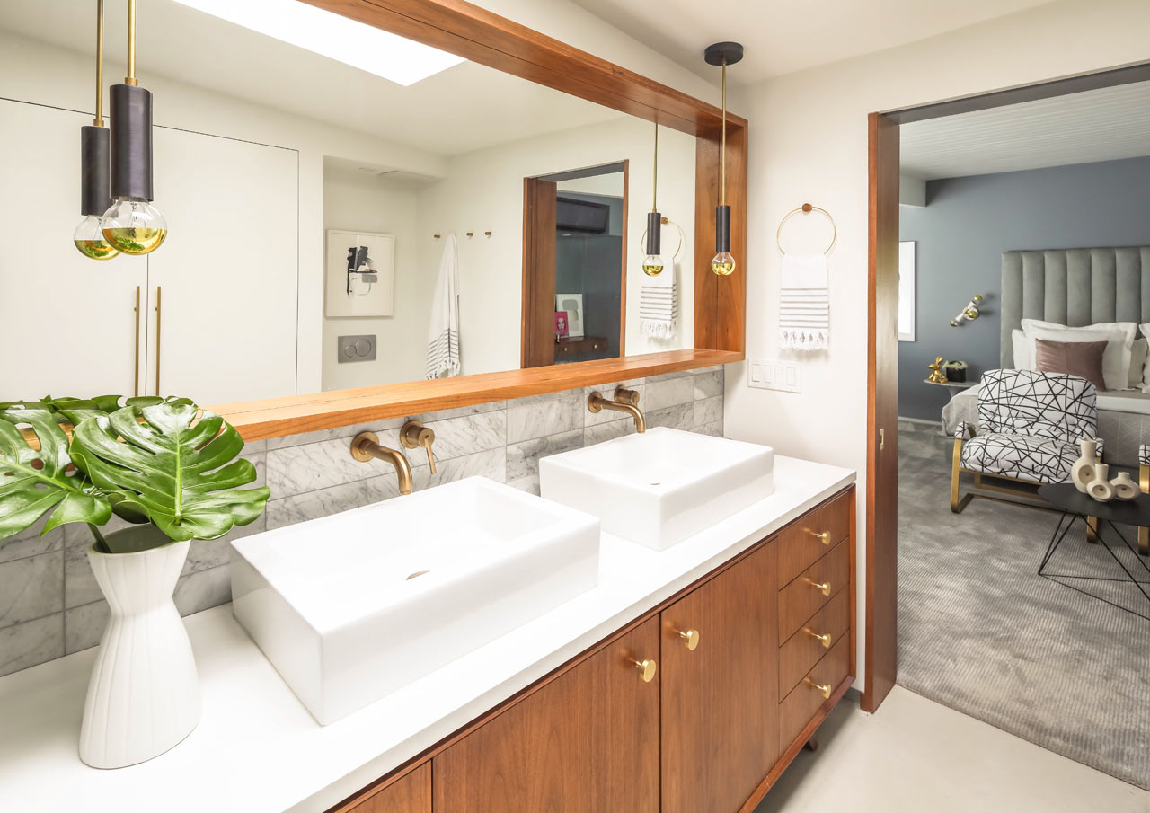 加州风情，现代与古典的完美交融-12