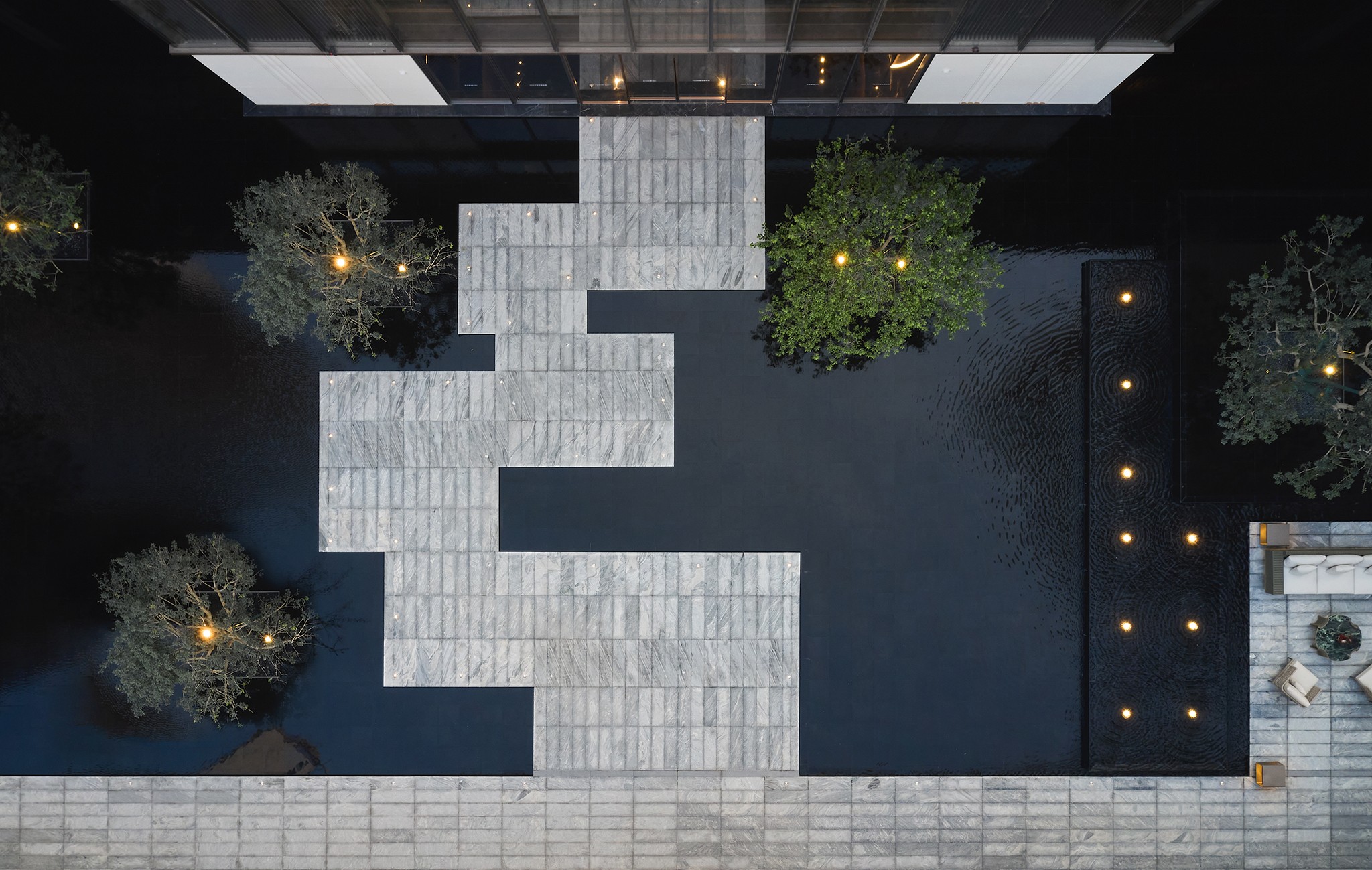 粤海云港城壹会馆丨中国广州丨基准方中,HWCD-38