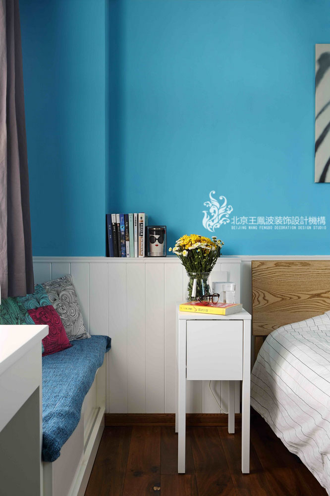 《瑞丽家居》刊登作品之北苑家园-13