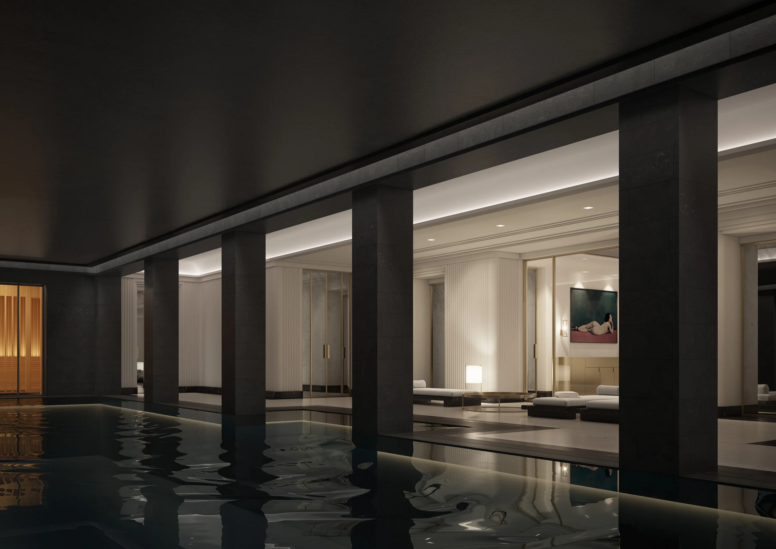 Bogenhausen住宅丨德国慕尼黑丨Sebastian Treese Architekten-16