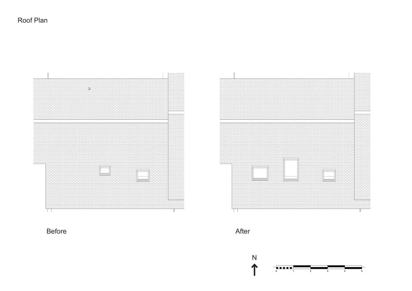 英国 Bermondsey 区 Council House 改造丨VATRAA-60