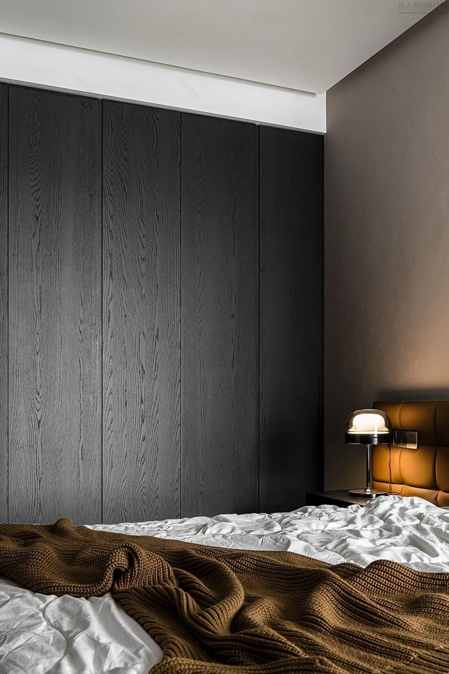 东莞星河天玺 400㎡别墅豪宅 私宅设计丨中国东莞丨HANSHE 翰舍空间设计-38