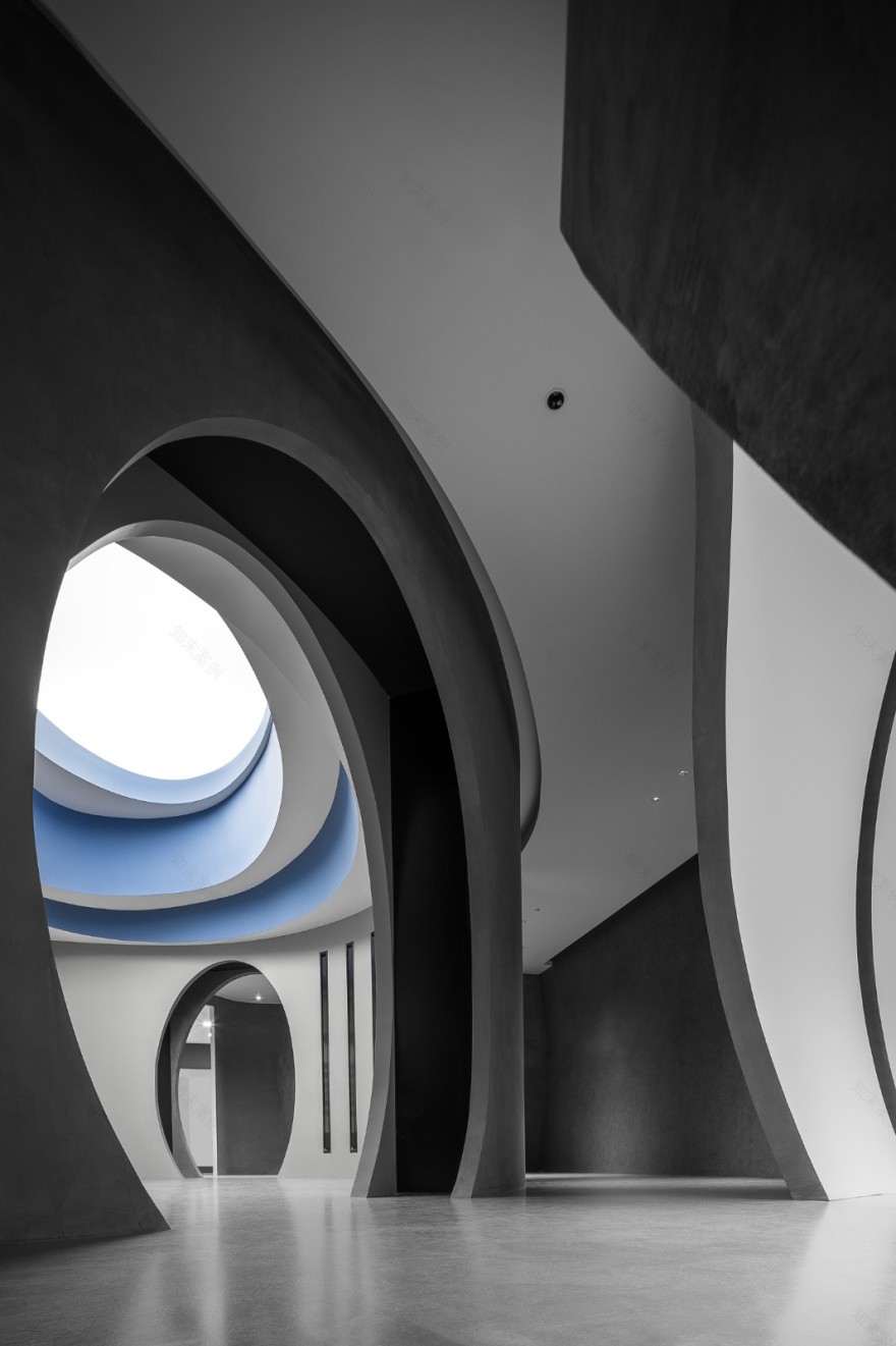 TIKKURILA 展厅丨中国烟台丨一犀设计-41