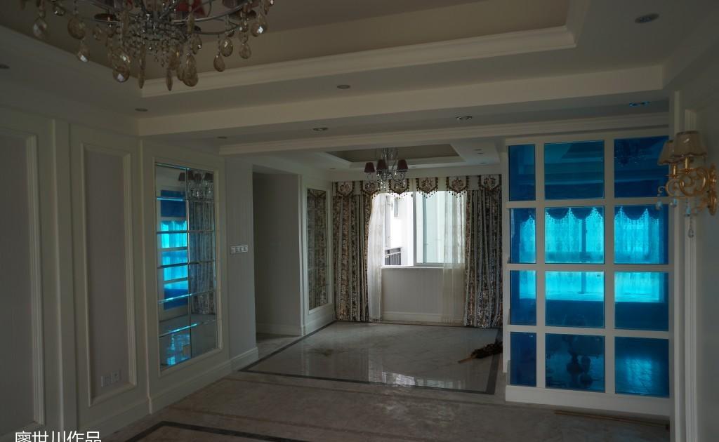 
泸州向阳地产样板间 新古典 -0