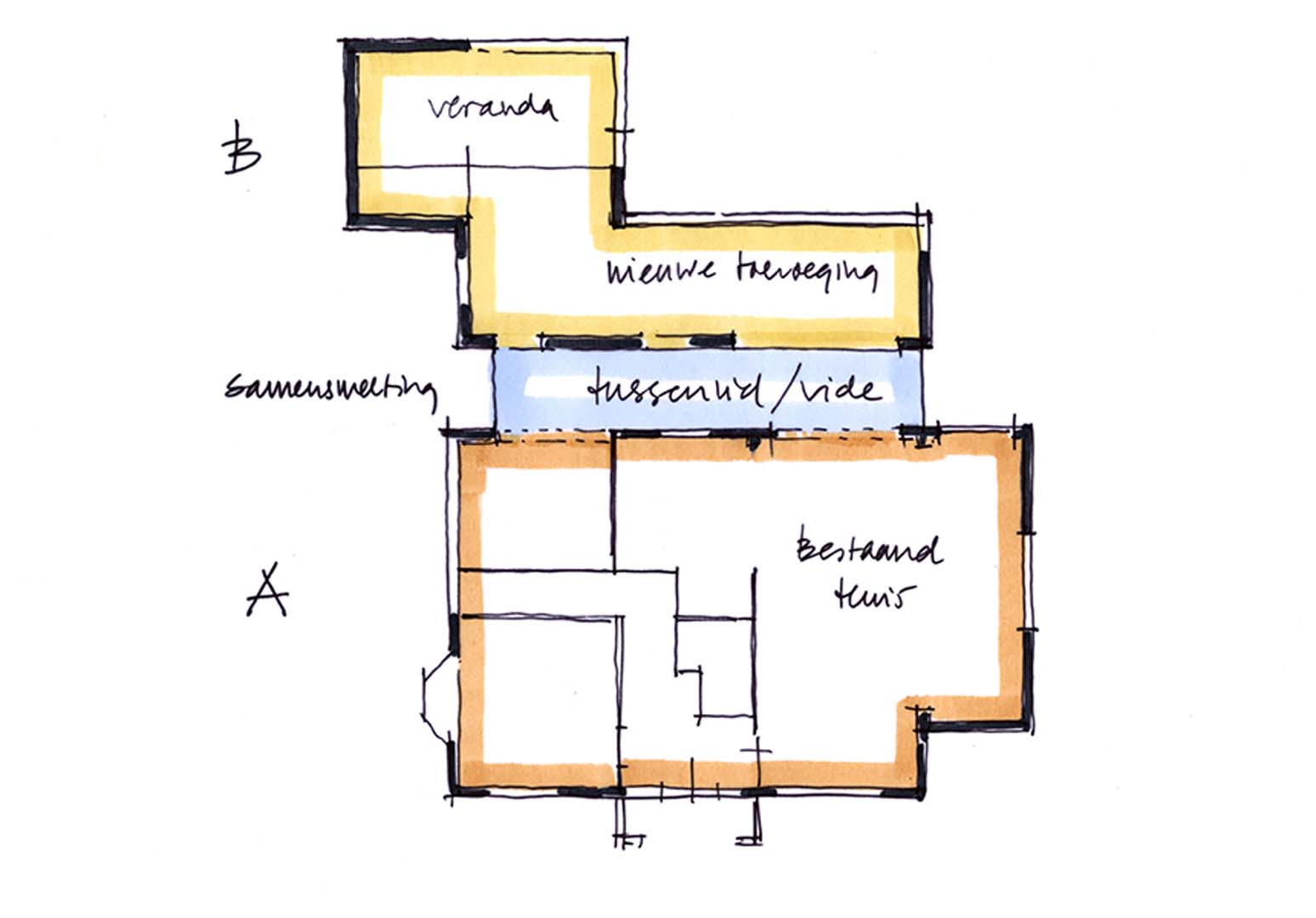巴瑟姆挪威别墅全面翻新-13