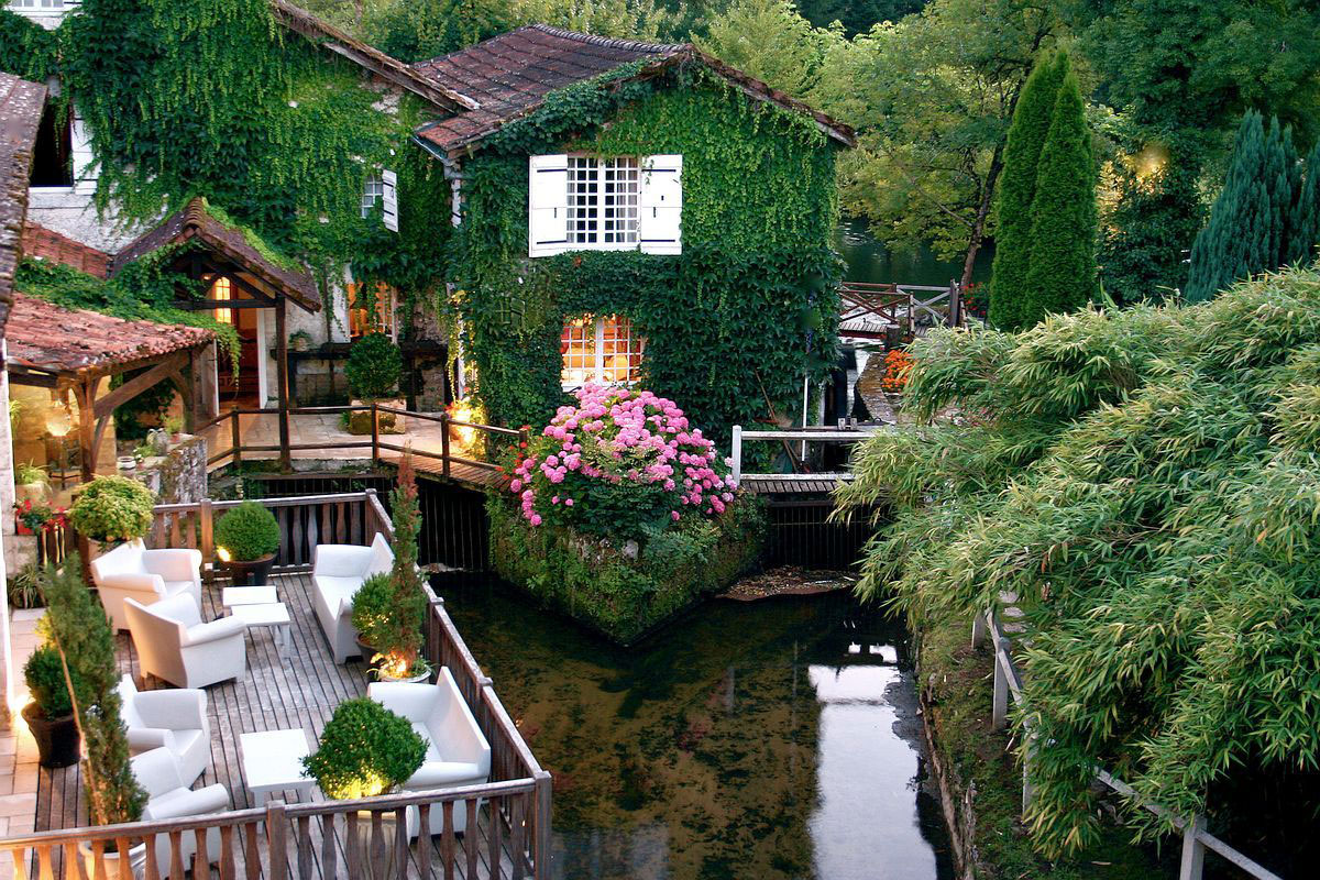 17 世纪法国浪漫乡村酒店——Le Moulin du Roc-8