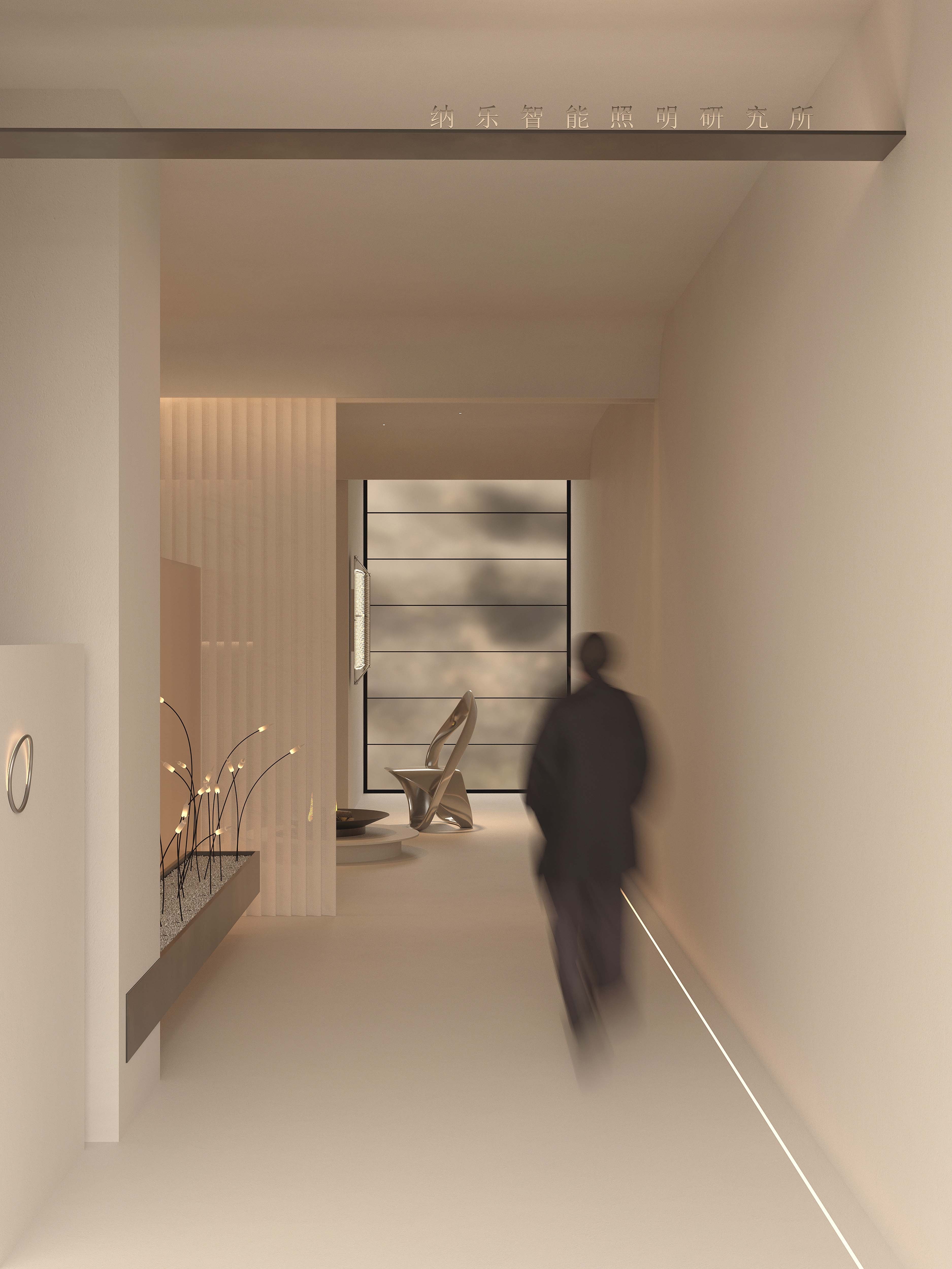 纳乐智能照明设计所丨中国台州丨RUYI 如一设计-31