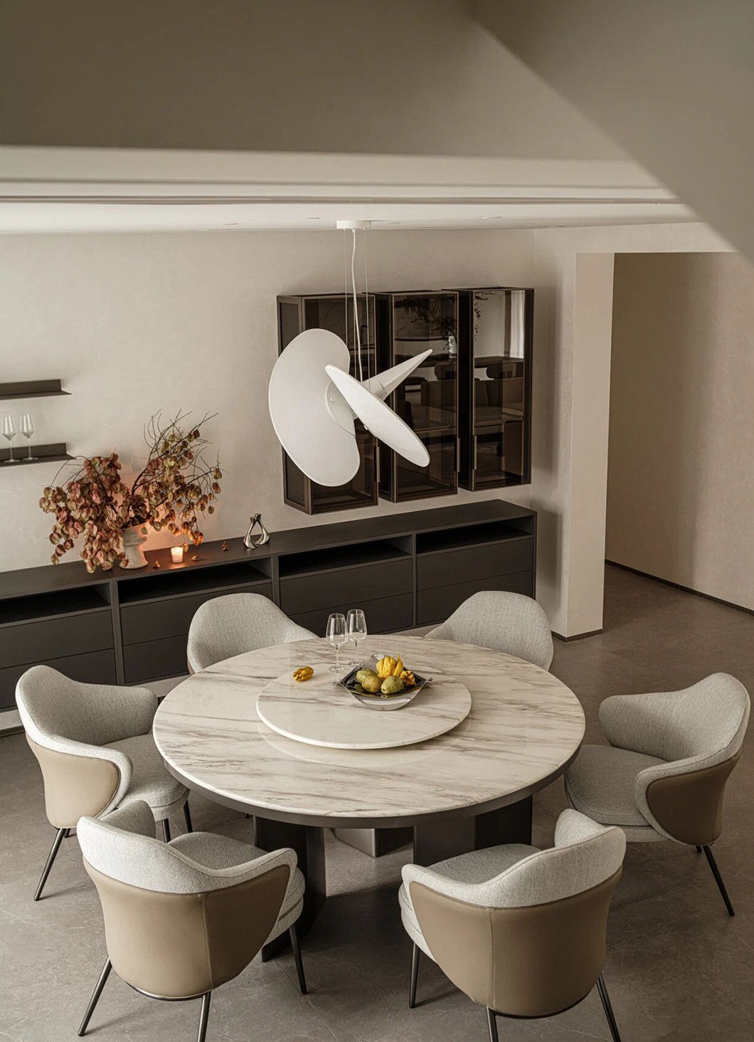 去繁从简·自在从容的家丨中国成都丨尚舍生活设计-24