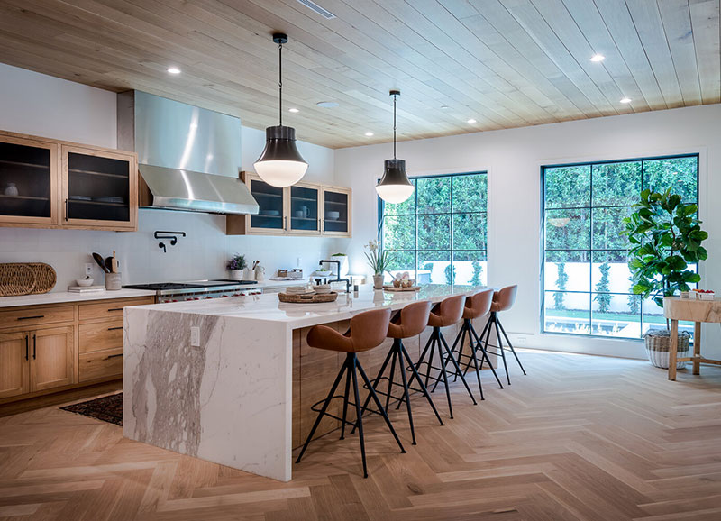 加州温馨黑白家居-7