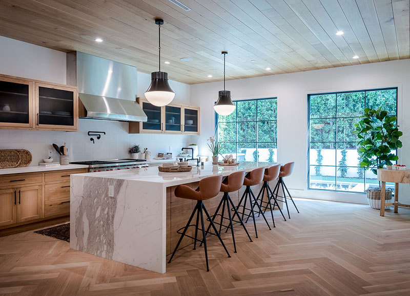 加州温馨黑白家居-7