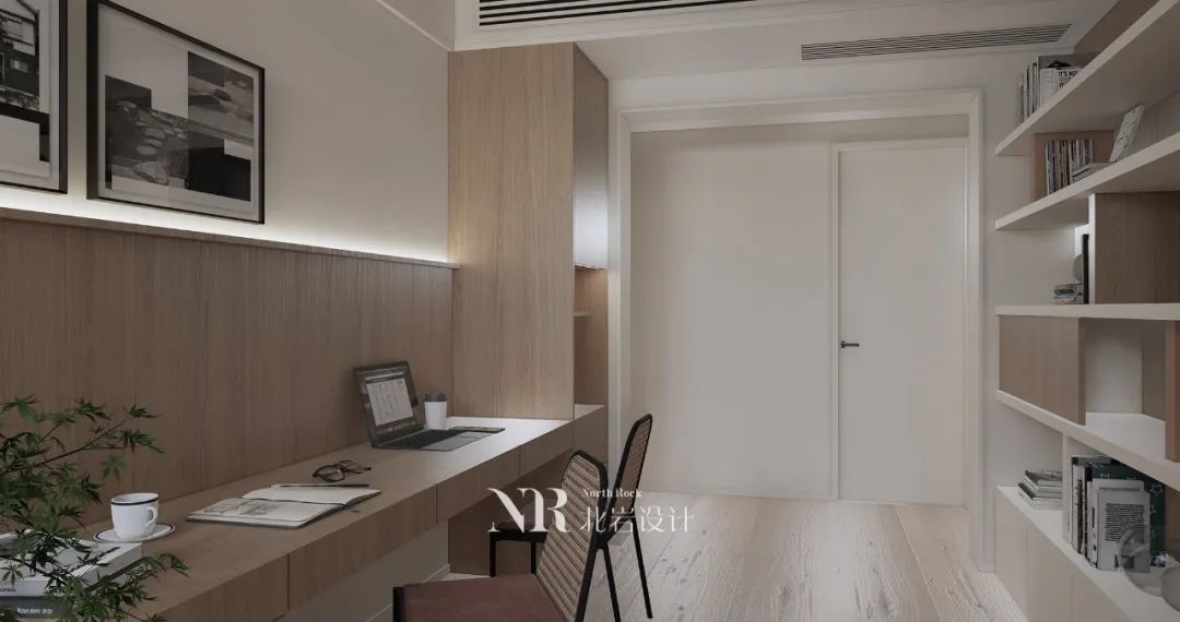 简约东方 · 143㎡精装改造的美好生活空间丨中国南京丨北岩设计-48