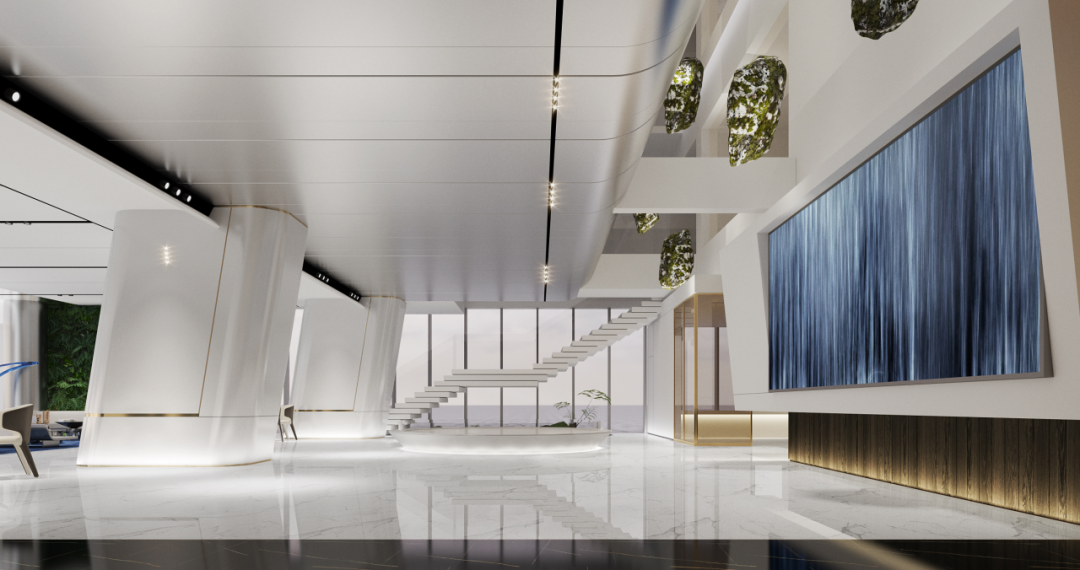 力扬中心售楼处丨中国-6