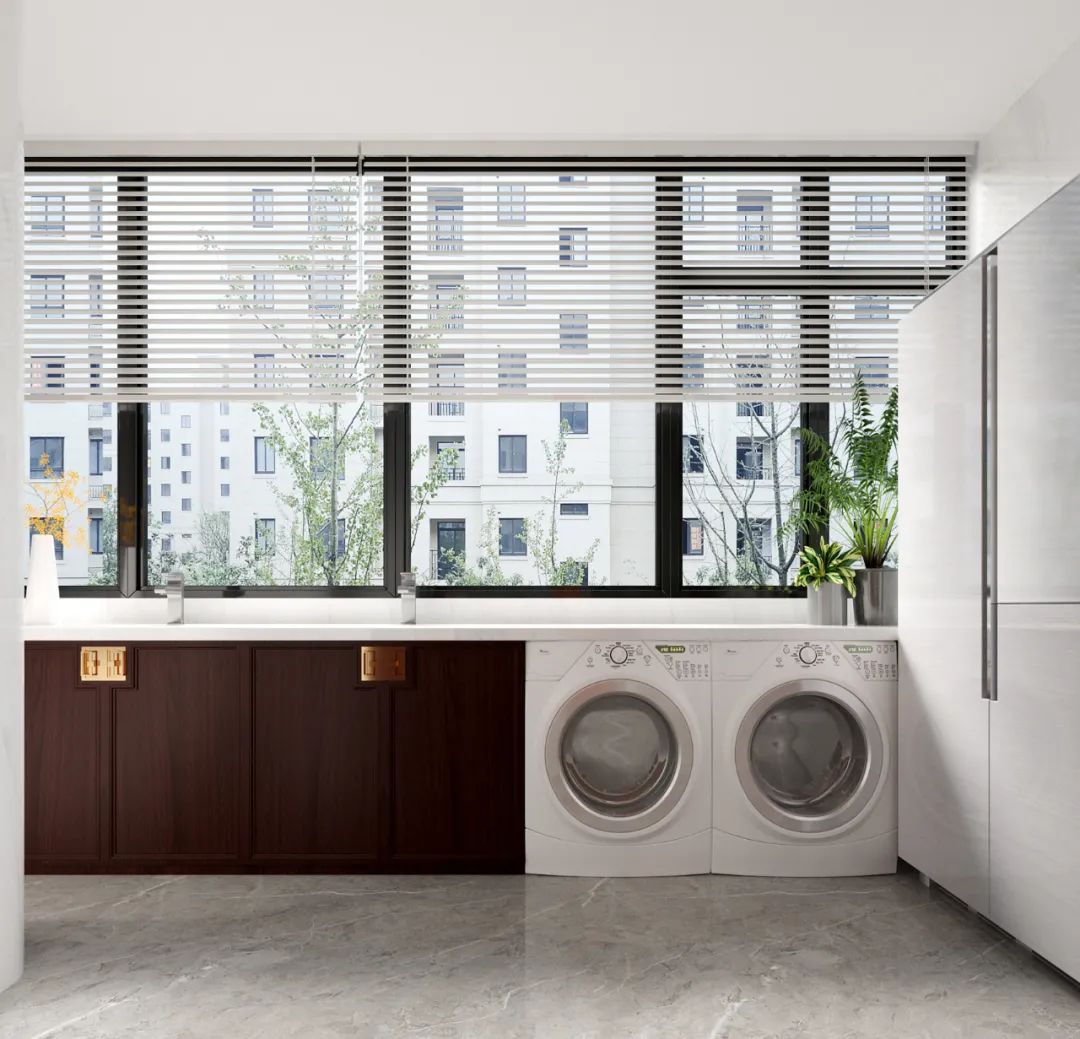 新中式设计，东方美学与现代元素的完美融合-30