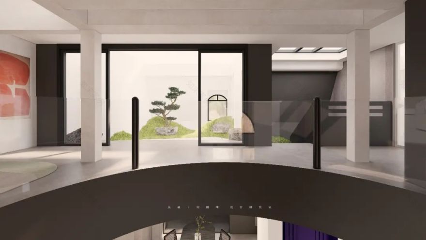 圆紫莫民宿之家丨中国广安丨吴晨,何雨晴-37