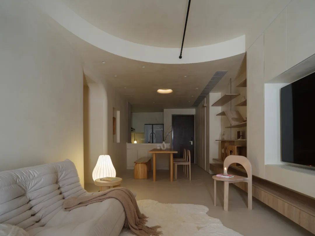 武汉远洋三人两猫的甜蜜住宅丨中国武汉丨大思-34