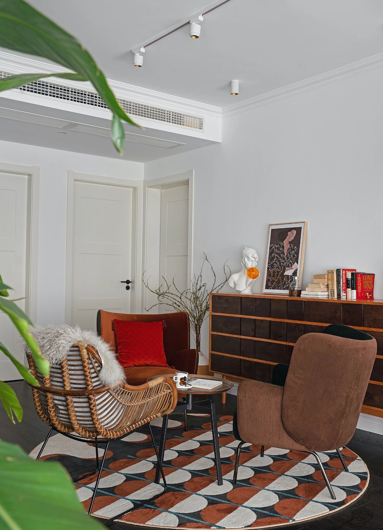 轻复古主义的家丨中国合肥丨1890 设计-35