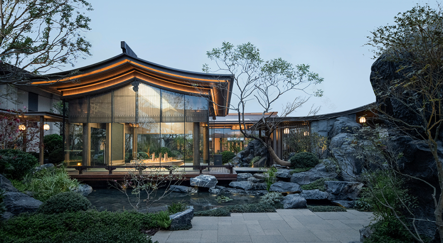 长沙建发玖洲和玺营销中心丨中国长沙丨深圳市盘石室内设计有限公司-73