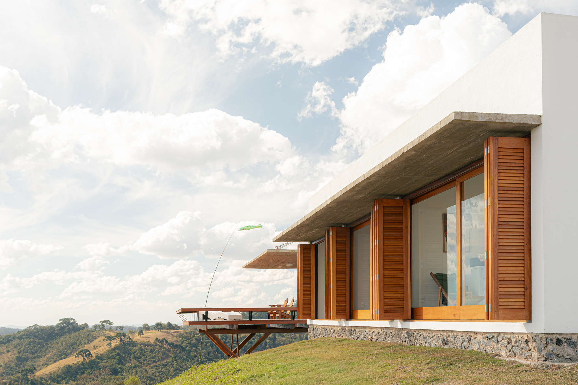库尼亚住宅丨巴西丨Roberto Brotero Arquitetura-9