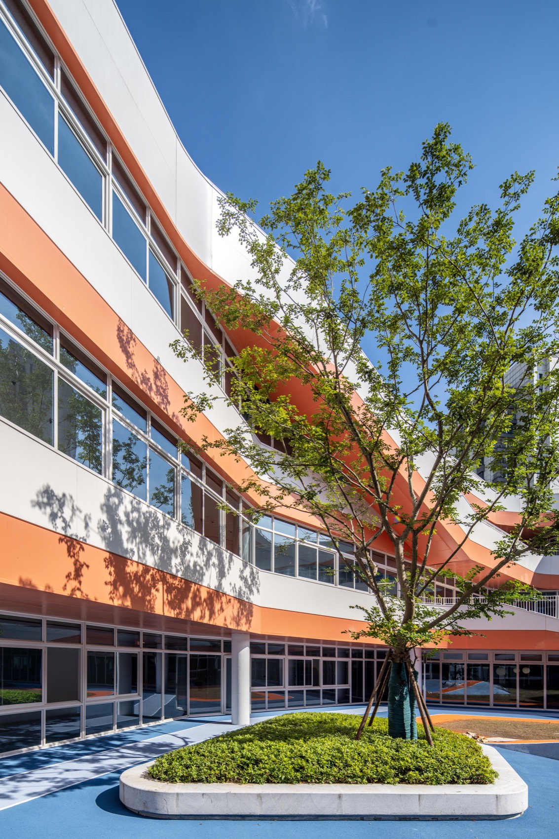 华师桐庐幼儿园（未来城园区）丨中国杭州丨浙江大学建筑设计研究院有限公司-41