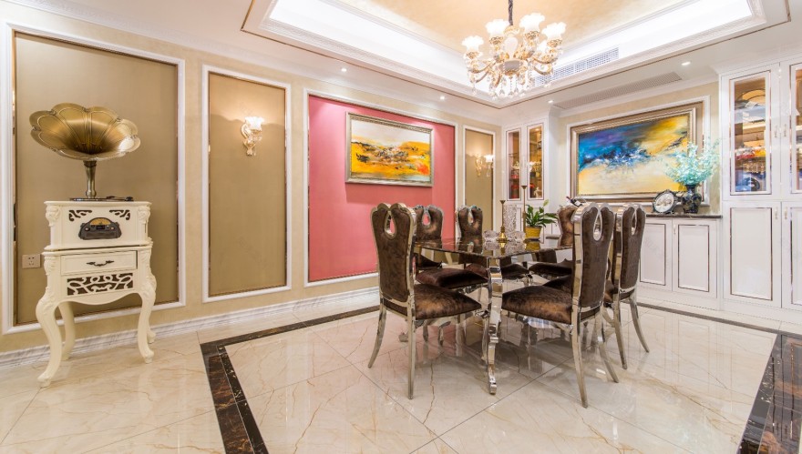 138㎡湖南郴州住宅设计-9